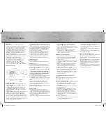 Preview for 4 page of Hama TC-500 Operating Instructions