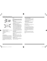 Preview for 3 page of Hama TC600 Operating Instructions Manual