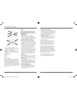 Preview for 4 page of Hama TC600 Operating Instructions Manual