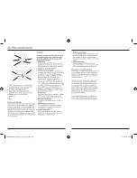 Preview for 5 page of Hama TC600 Operating Instructions Manual