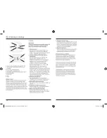 Preview for 6 page of Hama TC600 Operating Instructions Manual