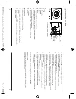 Preview for 10 page of Hama TC650 Operating Instructions Manual