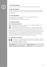 Preview for 13 page of Hama Teens Guard Operating Instructions Manual