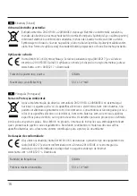 Preview for 17 page of Hama TFC 15 Operating Instructions Manual