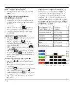 Preview for 17 page of Hama TH-10 Operating Instructions Manual