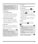 Preview for 32 page of Hama TH-10 Operating Instructions Manual