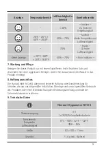 Preview for 9 page of Hama TH-130 Operating Instructions Manual