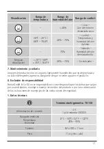 Preview for 17 page of Hama TH-130 Operating Instructions Manual