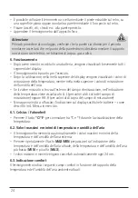 Preview for 24 page of Hama TH-130 Operating Instructions Manual