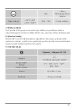 Preview for 45 page of Hama TH-130 Operating Instructions Manual