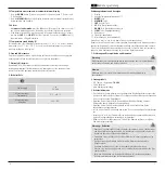 Preview for 3 page of Hama TH-200 Operating Instructions Manual