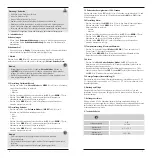 Preview for 4 page of Hama TH-200 Operating Instructions Manual