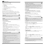 Preview for 5 page of Hama TH-200 Operating Instructions Manual