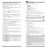 Preview for 6 page of Hama TH-200 Operating Instructions Manual