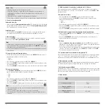 Preview for 7 page of Hama TH-200 Operating Instructions Manual