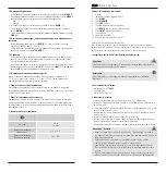 Preview for 9 page of Hama TH-200 Operating Instructions Manual