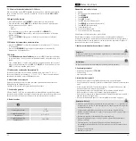 Preview for 21 page of Hama TH-200 Operating Instructions Manual