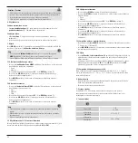 Preview for 25 page of Hama TH-200 Operating Instructions Manual