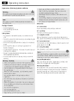 Preview for 2 page of Hama TH33-A User Manual