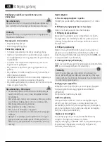 Preview for 9 page of Hama TH35-A Operating Instructions Manual