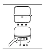 Предварительный просмотр 2 страницы Hama The Cube Operating Instructions Manual