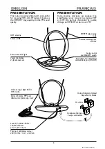 Preview for 2 page of Hama THOMSON ANT537 User Manual