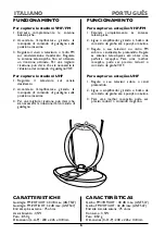 Preview for 7 page of Hama THOMSON ANT537 User Manual