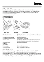 Preview for 4 page of Hama Titan 16310 User Manual