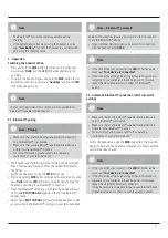 Preview for 4 page of Hama Tour ANC Operating Instructions Manual