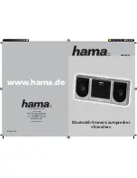 Hama Traveler 00076037 Manual preview