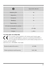 Preview for 26 page of Hama TS33C Operating Instructions Manual