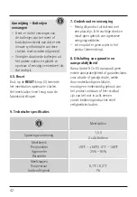 Preview for 43 page of Hama TS33C Operating Instructions Manual