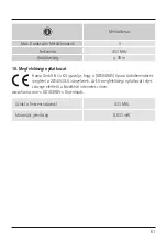 Preview for 62 page of Hama TS33C Operating Instructions Manual