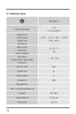 Preview for 19 page of Hama TS35C Operating Instructions Manual