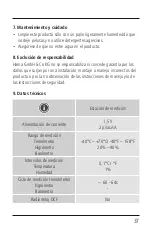 Preview for 38 page of Hama TS35C Operating Instructions Manual