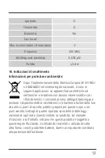 Preview for 58 page of Hama TS35C Operating Instructions Manual