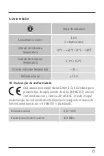 Preview for 74 page of Hama TS37F Operating Instructions Manual