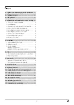 Preview for 5 page of Hama TT3000RBT Operating Instructions Manual