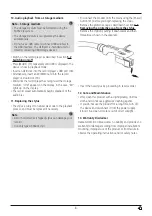 Preview for 11 page of Hama TT3000RBT Operating Instructions Manual