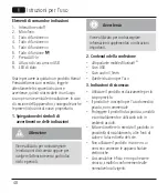 Preview for 49 page of Hama Tube Series Operating Instructions Manual