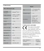 Preview for 33 page of Hama TUBE Operating Instructions Manual