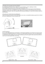 Preview for 8 page of Hama Twin Flat 00044303 Operating Instructions Manual