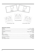 Preview for 26 page of Hama Twin Flat 00044303 Operating Instructions Manual