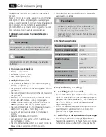 Preview for 16 page of Hama Twin Operating Instructions Manual