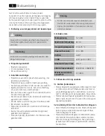 Preview for 34 page of Hama Twin Operating Instructions Manual