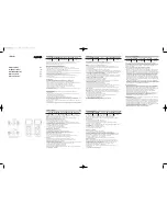 Preview for 2 page of Hama Uni 2/4 Operating Instructions