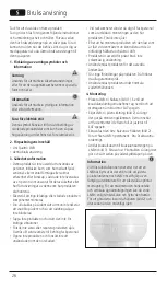 Предварительный просмотр 28 страницы Hama Uni Quattro LNB Operating Instructions Manual