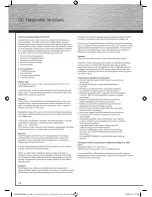 Preview for 15 page of Hama Universal Netbook Power Supply Operating	 Instruction