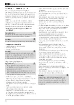 Preview for 36 page of Hama uRAGE GUARDIAN 300 Operating Instructions Manual