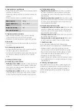 Preview for 47 page of Hama uRAGE GUARDIAN 300 Operating Instructions Manual